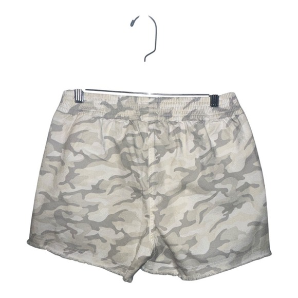 Vineyard Vines Gray Camo Pull On Everyday Shorts, Small - Picture 4 of 8